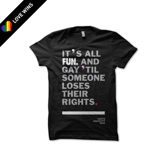 LGBTQ T-Shirt