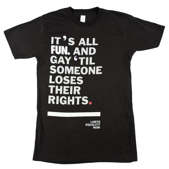 LGBTQ T-Shirt